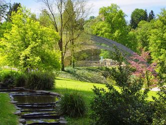 Kur- und Schlosspark Badenweiler, Impression